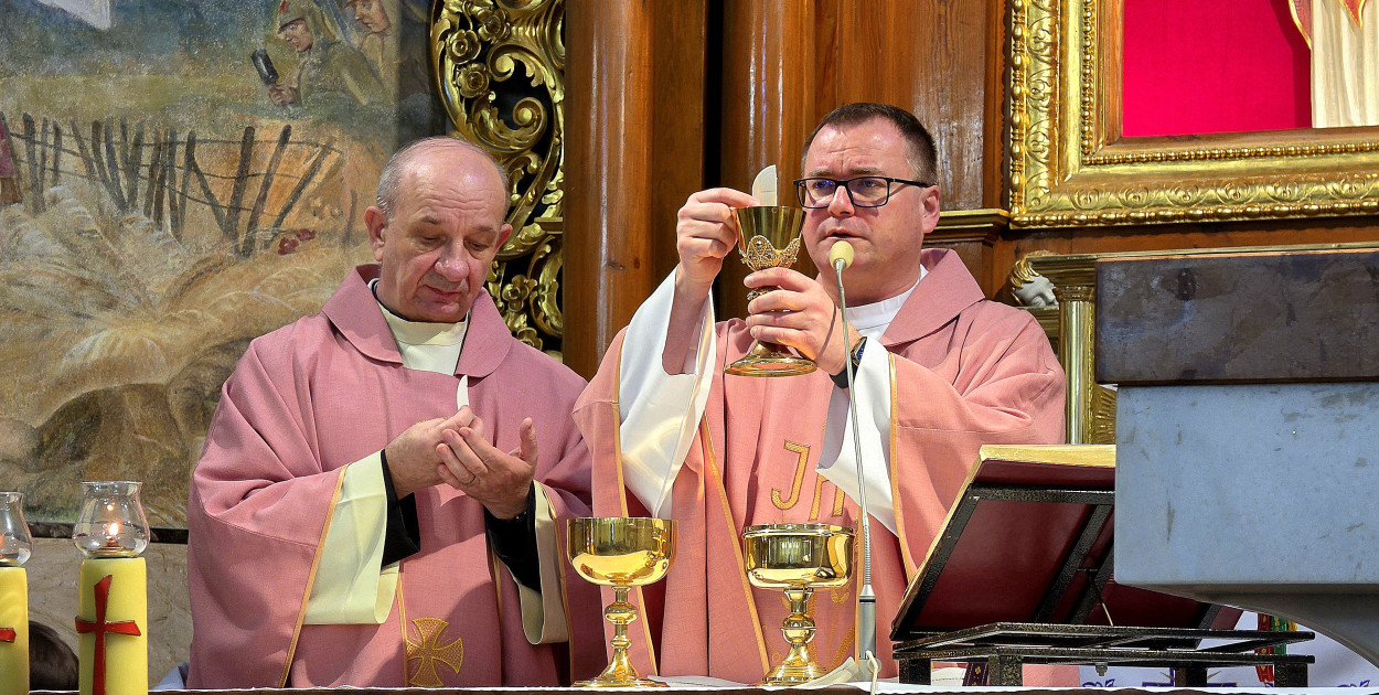 Dlaczego dziś w kościołach jest inaczej?