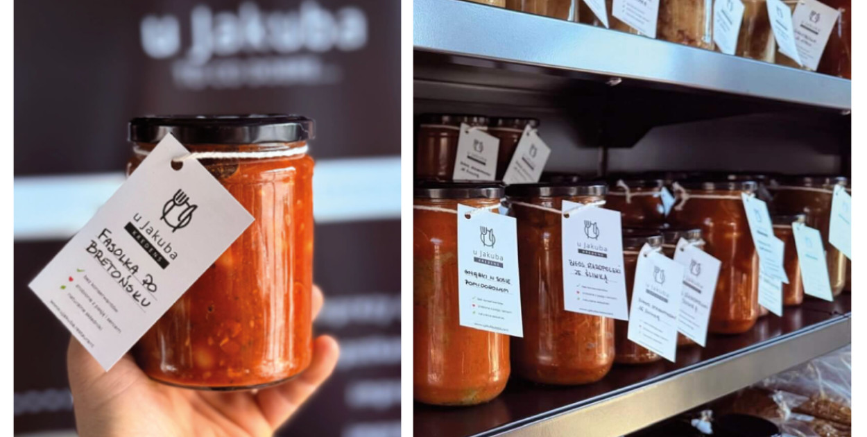 Smak jak u mamy bez stania przy kuchni? Testujemy Kredens u Jakuba