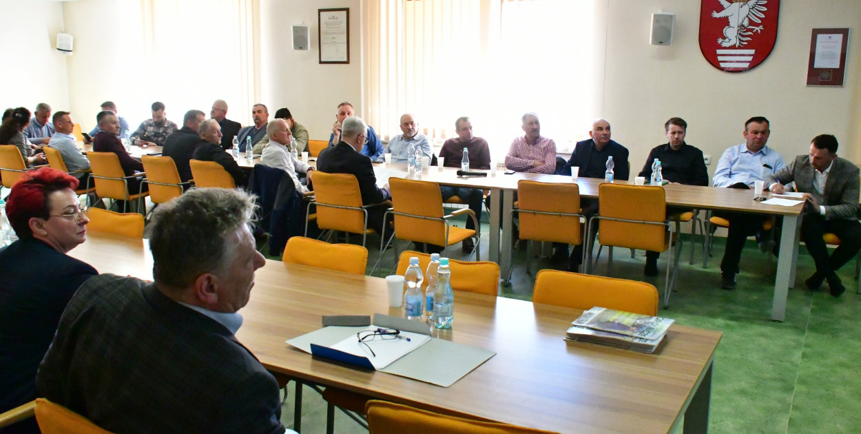 Rolnicy z powiatu biłgorajskiego debatują o przyszłości (FOTO)