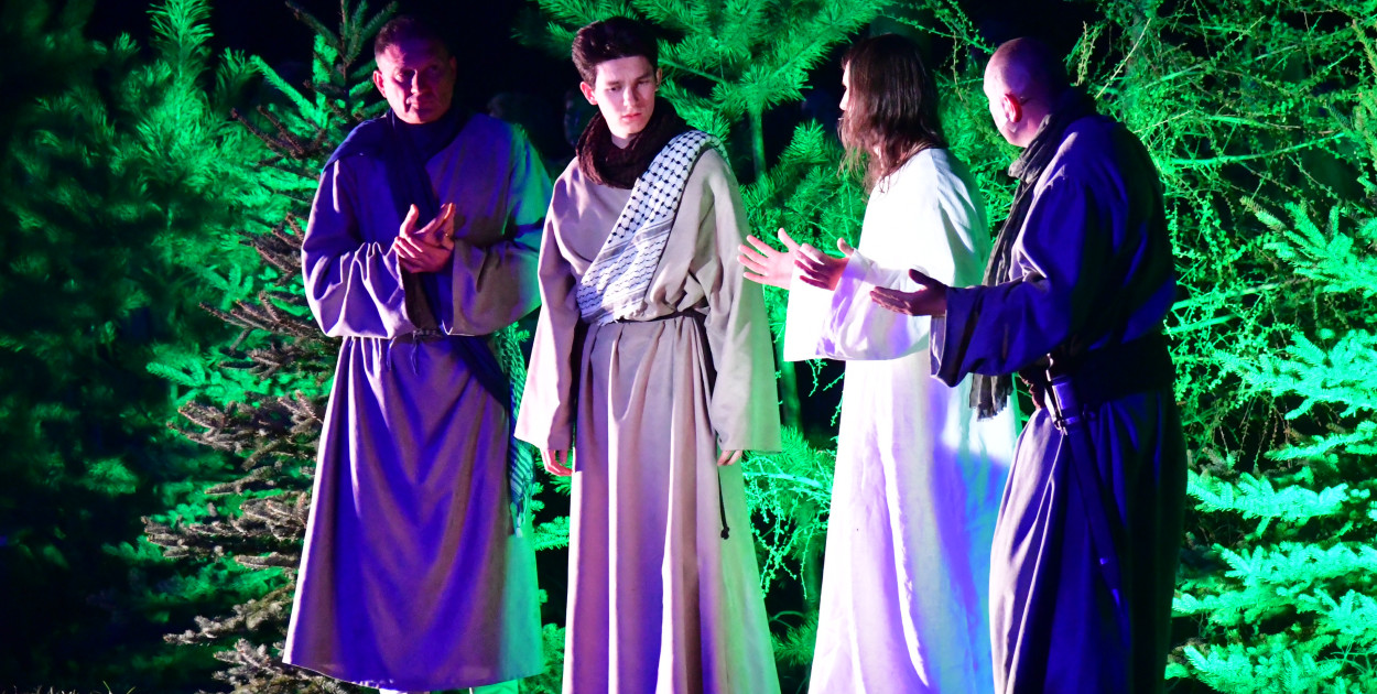 Misterium Męki Pańskiej 2026 w Biłgoraju