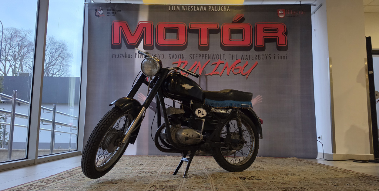 Wielki powrót legendy. „Motór po tuningu” zachwycił biłgorajską publiczność (FOTO)