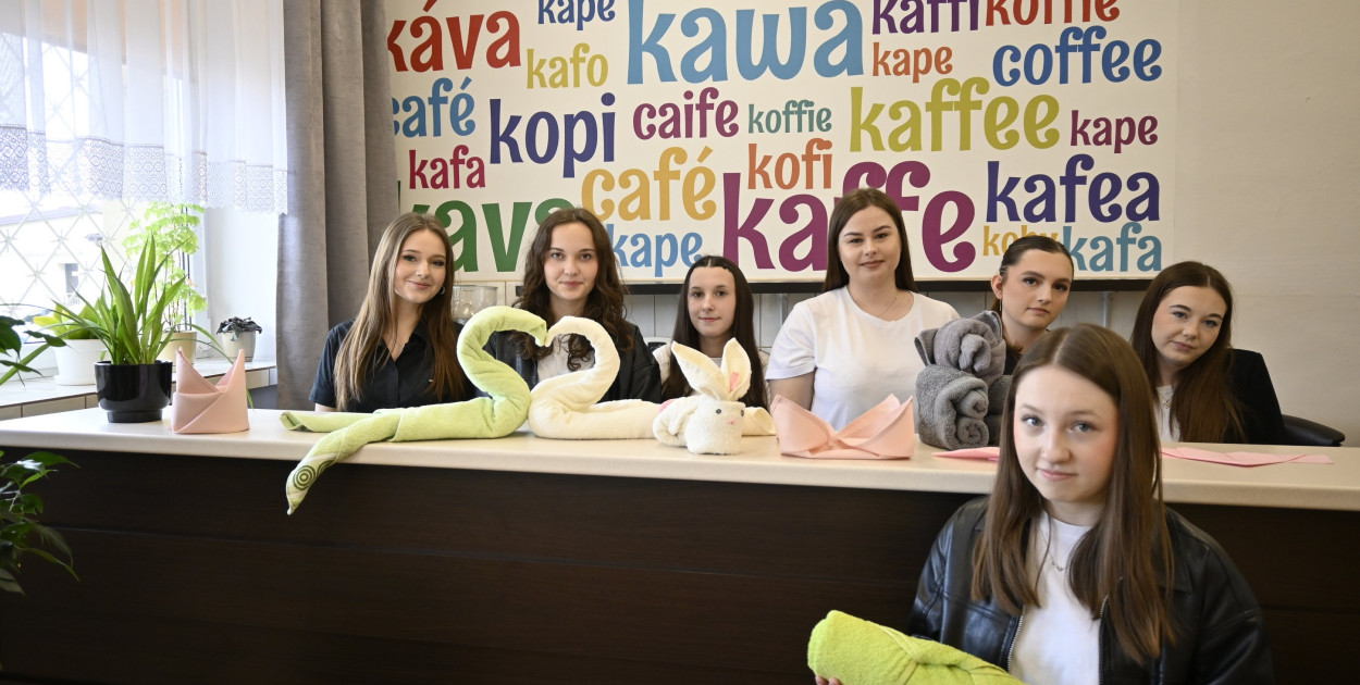 Relacja z Dni Otwartych w ZSZiO (FOTO)