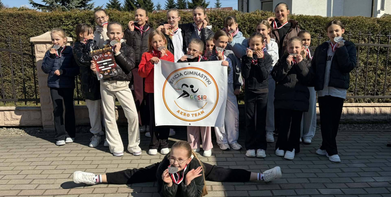 Potok Górny na podium międzynarodowym. Medale dla naszych zawodniczek