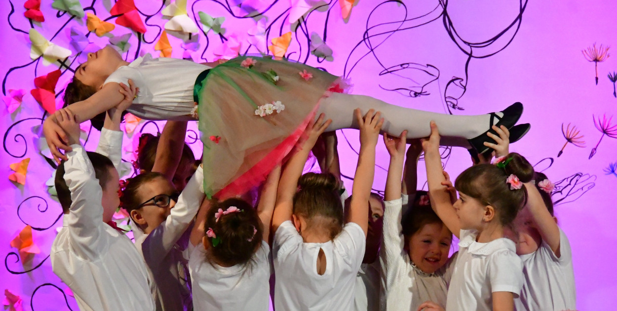 Muzyczne przebudzenie w MGOK. Relacja z wiosennego koncertu we Frampolu (FOTO)