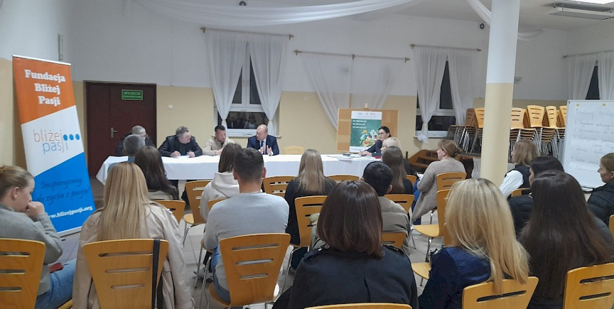 Kawiarenka obywatelska - rozmowy, które mają znaczenie!