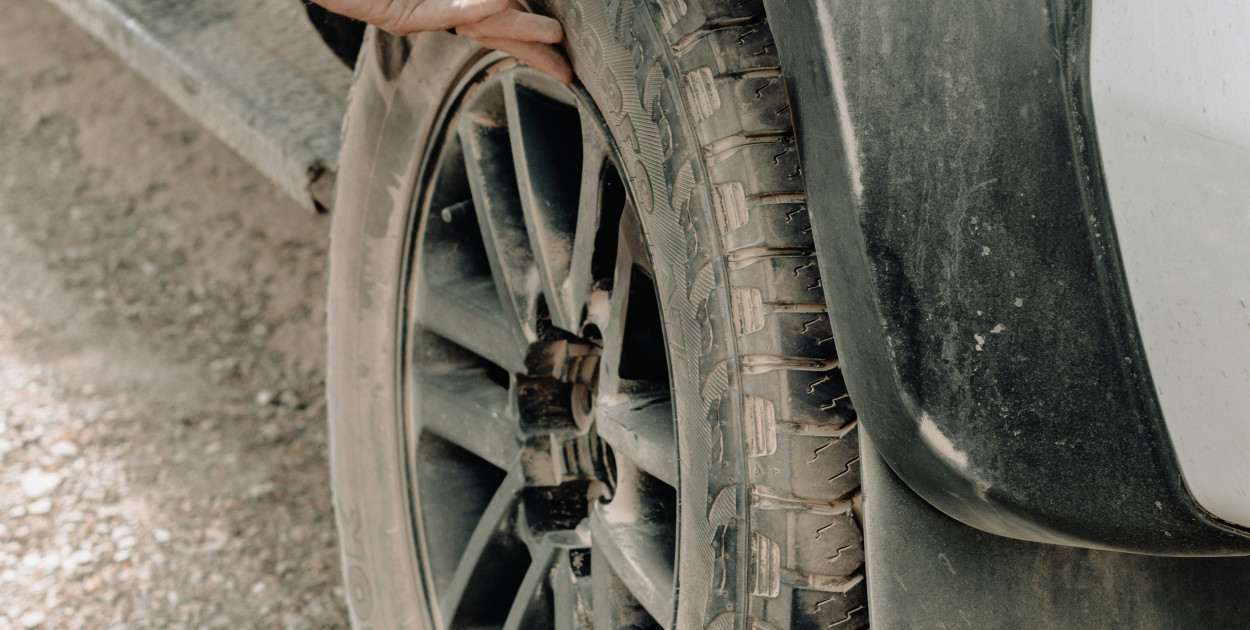 Serwis ogumienia z dojazdem – standard przyszłości dla każdego kierowcy