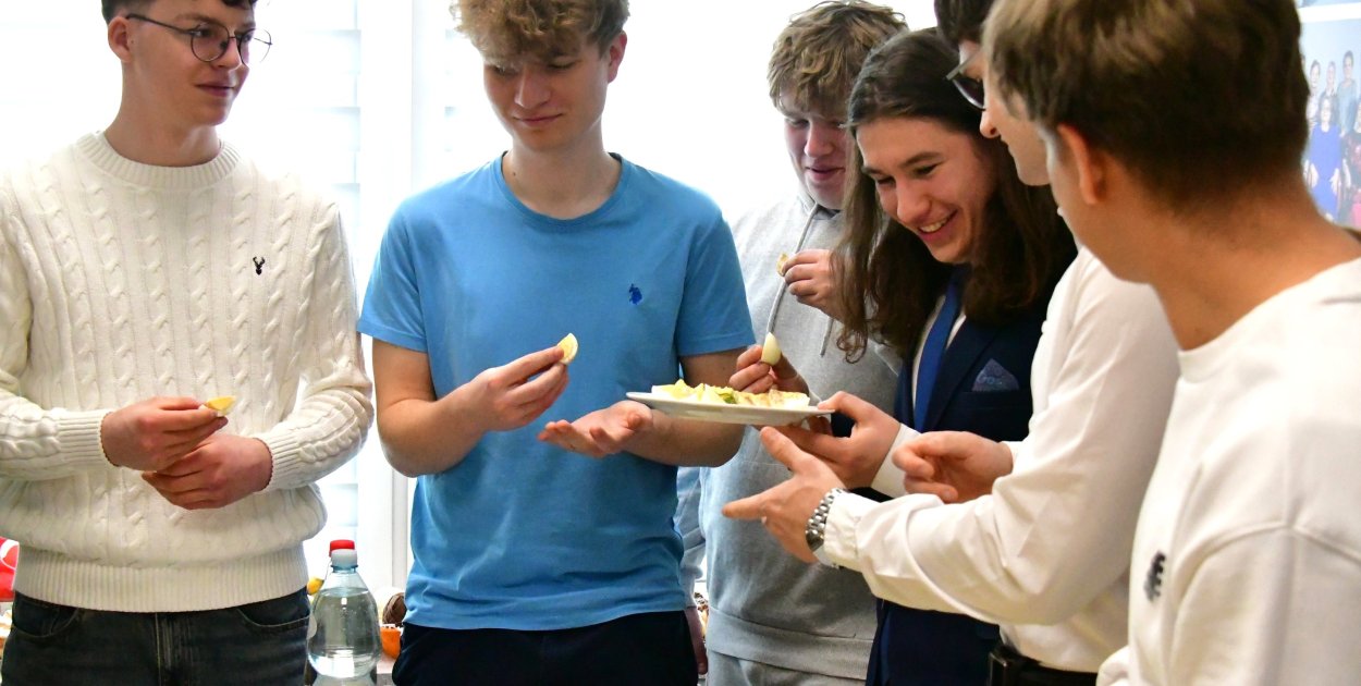 Wielkanocne spotkanie pokoleń w powiecie biłgorajskim (FOTO)