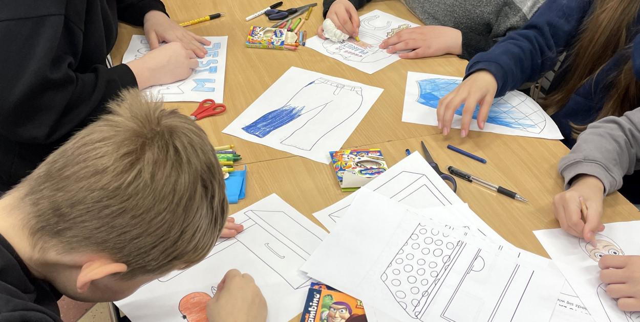 Akcja „Światowy Dzień Wody z PAH” w Aleksandrowie