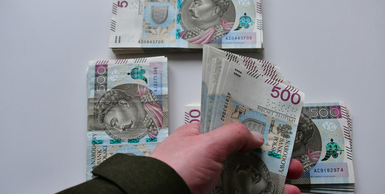 ZUS rusza z wypłatą „trzynastek”