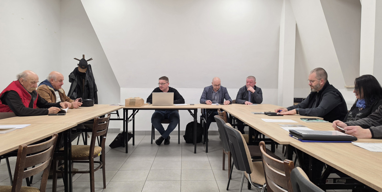 Historia, która łączy. Biłgorajskie Towarzystwo Regionalne kreśli ambitne plany