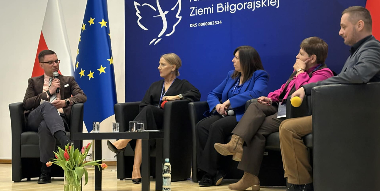 Budujemy aktywną Lubelszczyznę – Młodzieżowa Rada Powiatu na spotkaniu w Lublinie