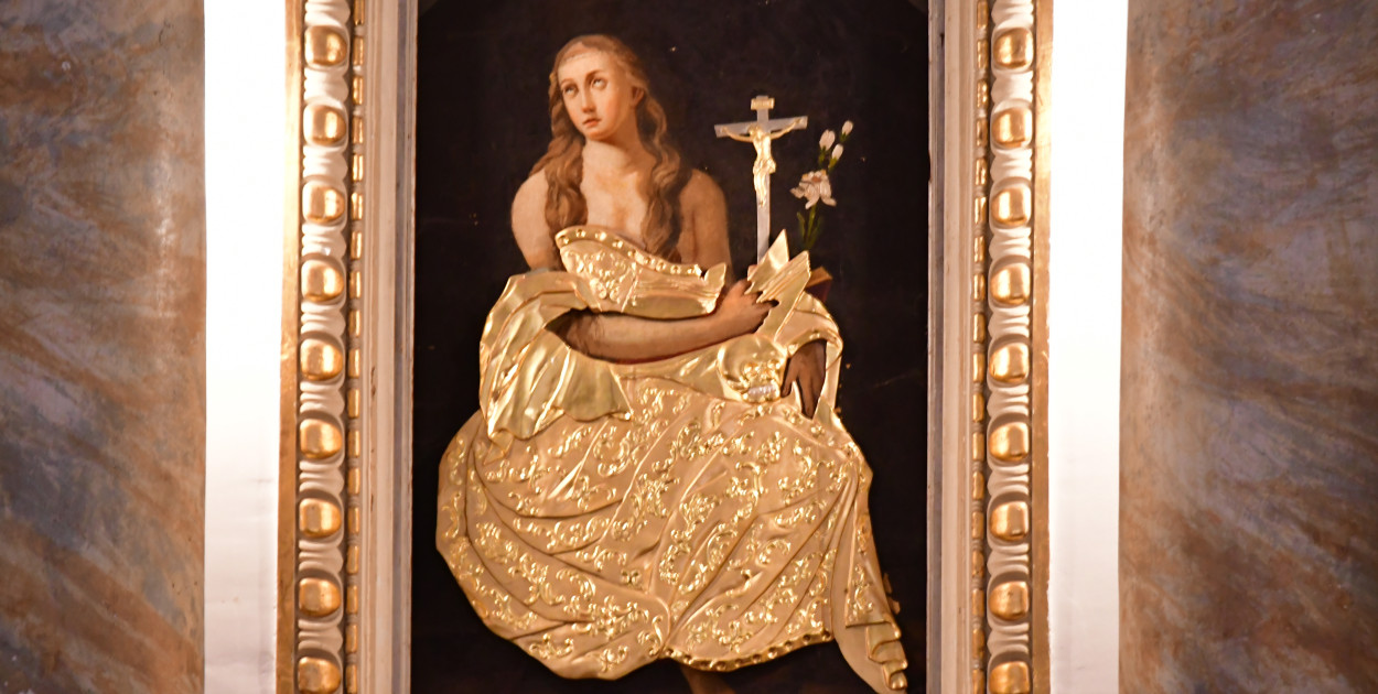 Biłgoraj świętuje z Patronką! Wielkie uroczystości ku czci św. Marii Magdaleny