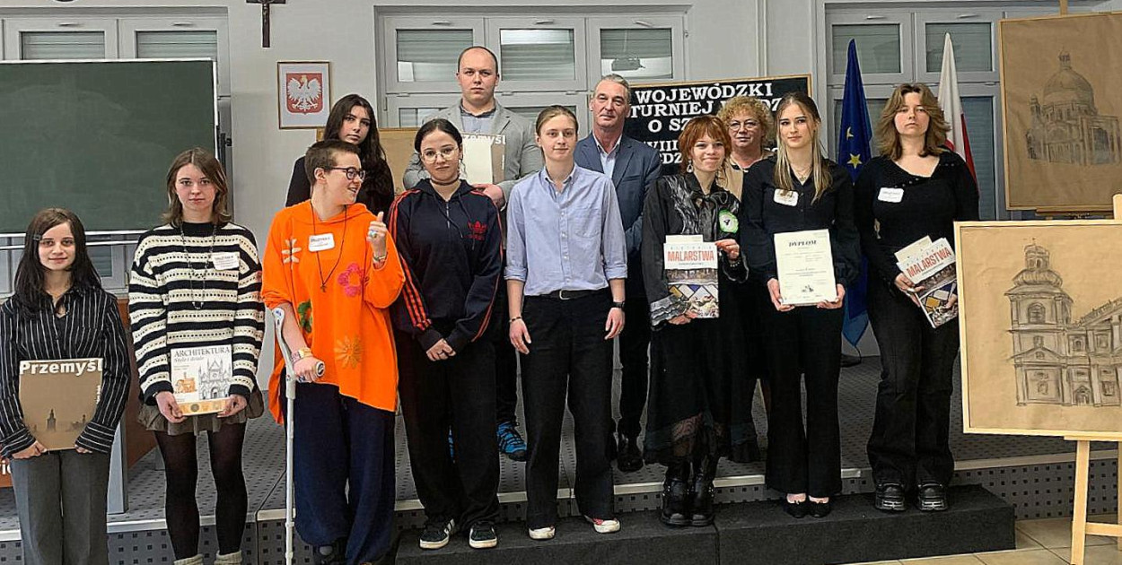 O sztuce średniowiecza wiedzą wszystko