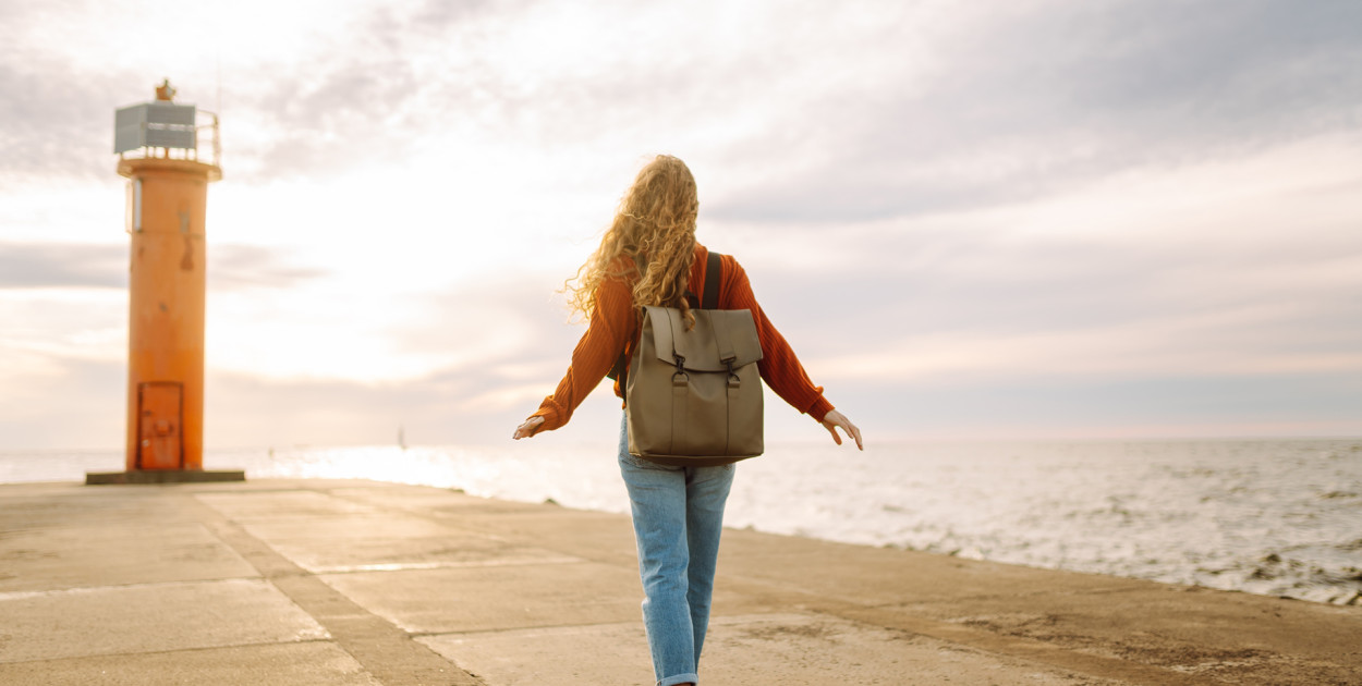 Czy podróże w pojedynkę to dobry pomysł? - sprawdź, jak zaplanować wakacje solo