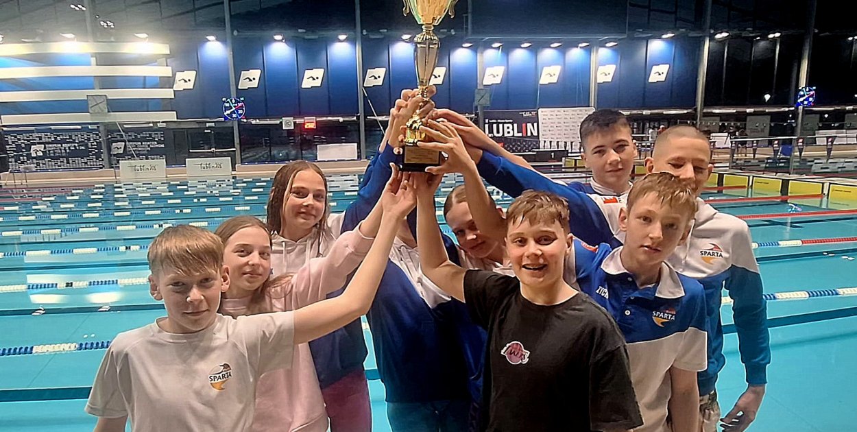 Udany weekend „Spartan”