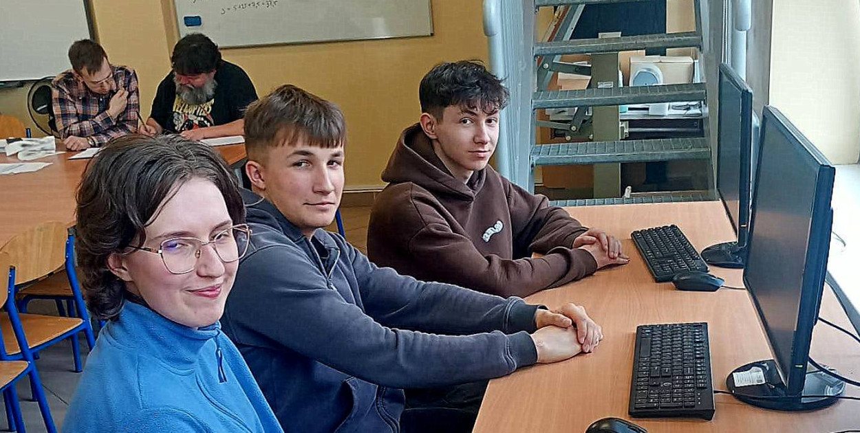 Angelika Kołoda bezkonkurencyjna w teorii! Sukces uczniów RCEZ w Płocku