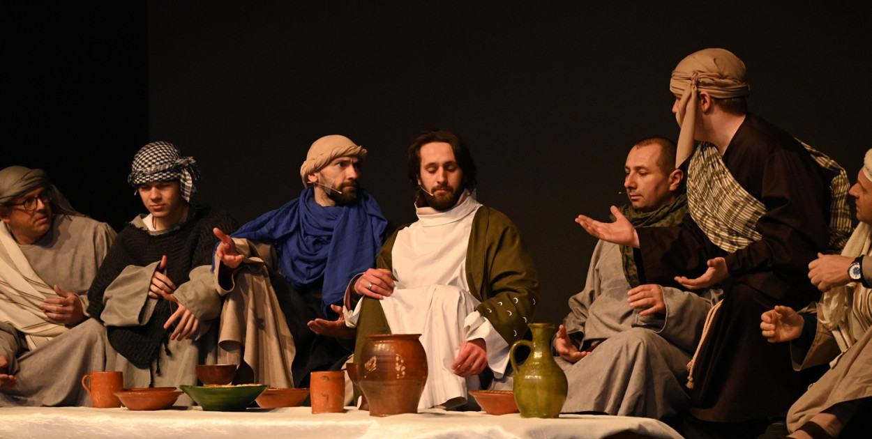 Misterium w Biłgoraju już jutro! Aktorzy i technicy dopięli wszystko