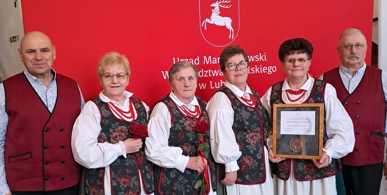 Lubelski Laur Dziedzictwa Kulturowego dla „Czeremchy” z Gromady