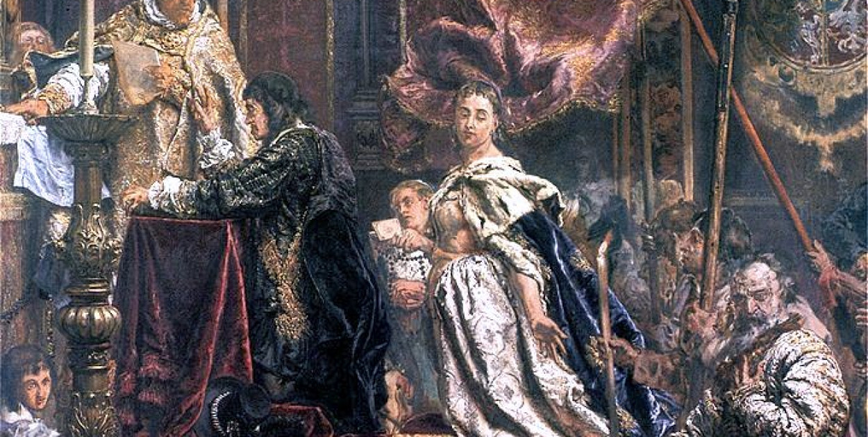 370. rocznica ślubów lwowskich Jana Kazimierza