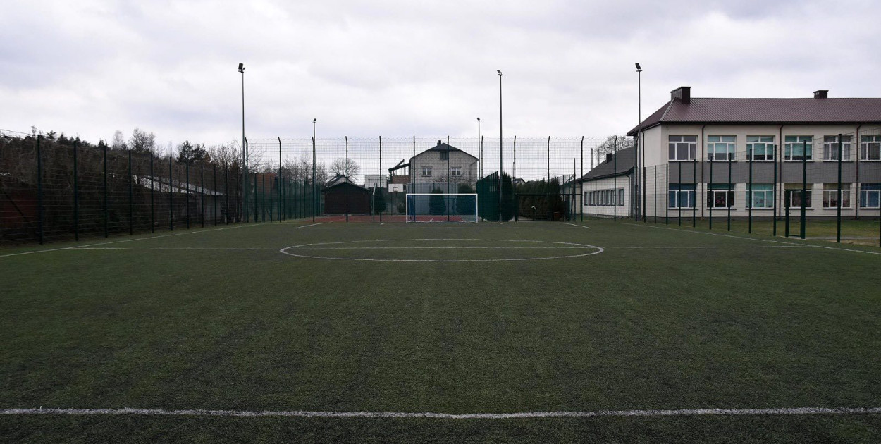 Orlik w Korytkowie Dużym po gruntownej modernizacji