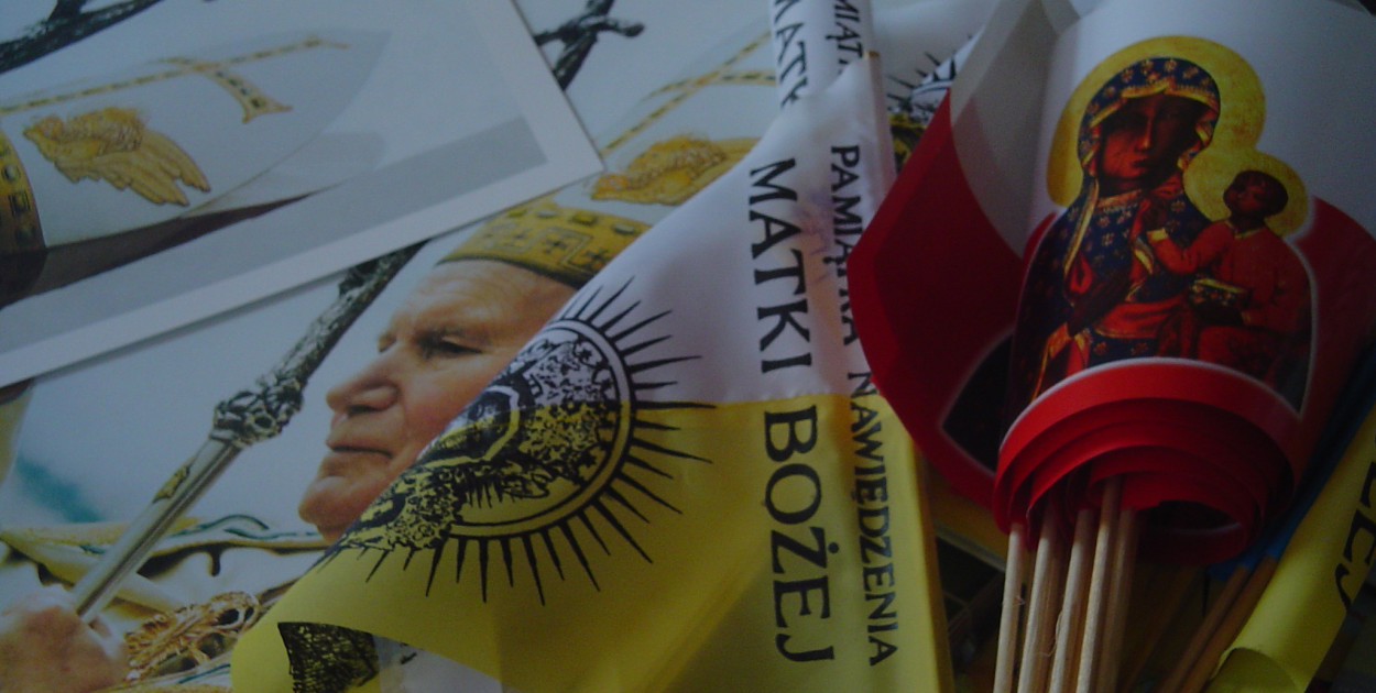 21. rocznica śmierci papieża Jana Pawła II