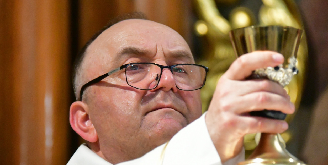 „Umiłowawszy swoich… do końca ich umiłował” - Wielki Czwartek (FOTO)