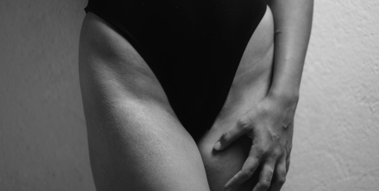 Skóra, która nie utrzymuje stabilności podczas zmiany objętości tkanek