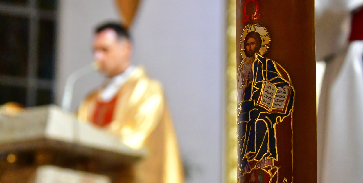 Nie bójcie się… On zmartwychwstał - Wielka Sobota (FOTO, VIDEO)