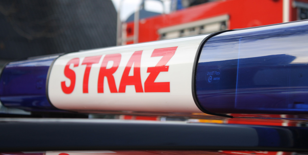 Lubelskie/ Około 530 interwencji strażaków z powodu silnego wiatru