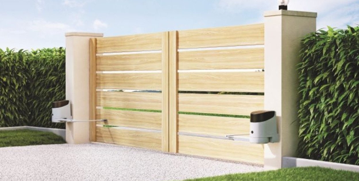 Brama wjazdowa – jak wybrać najlepsze rozwiązanie?