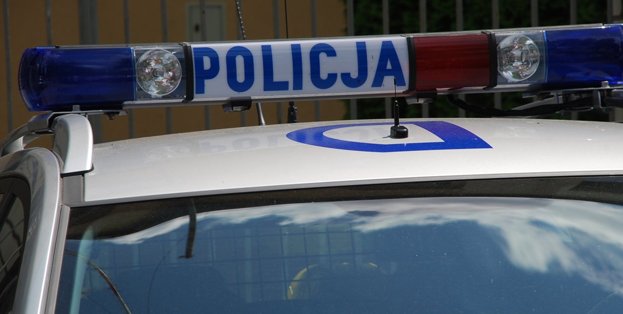 O krok od tragedii w Biłgoraju. Pijany 65-latek uciekał przed policją