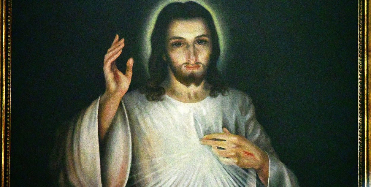 W najbliższą niedzielę obchody święta Bożego Miłosierdzia