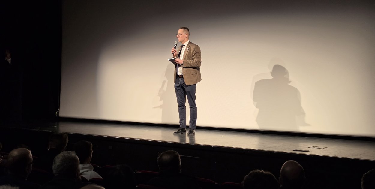 Biłgoraj. „Genocidum Atrox” burzy mur milczenia o Wołyniu