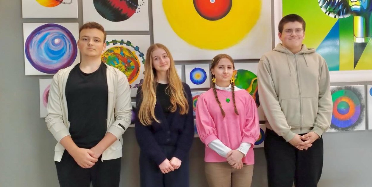 Na szczycie Olimpu wiedzy. Wielki sukces licealistów w Ogólnopolskiej Olimpiadzie