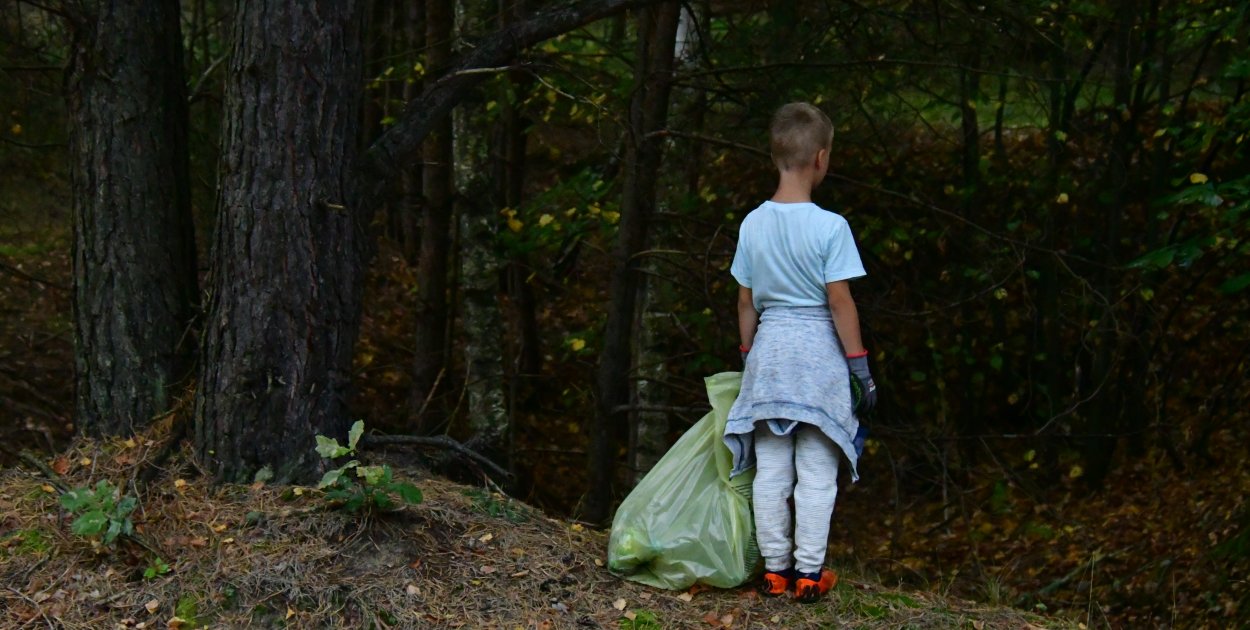 „To my tworzymy to miejsce”. Wielkie sprzątanie Goraja już w najbliższą sobotę!