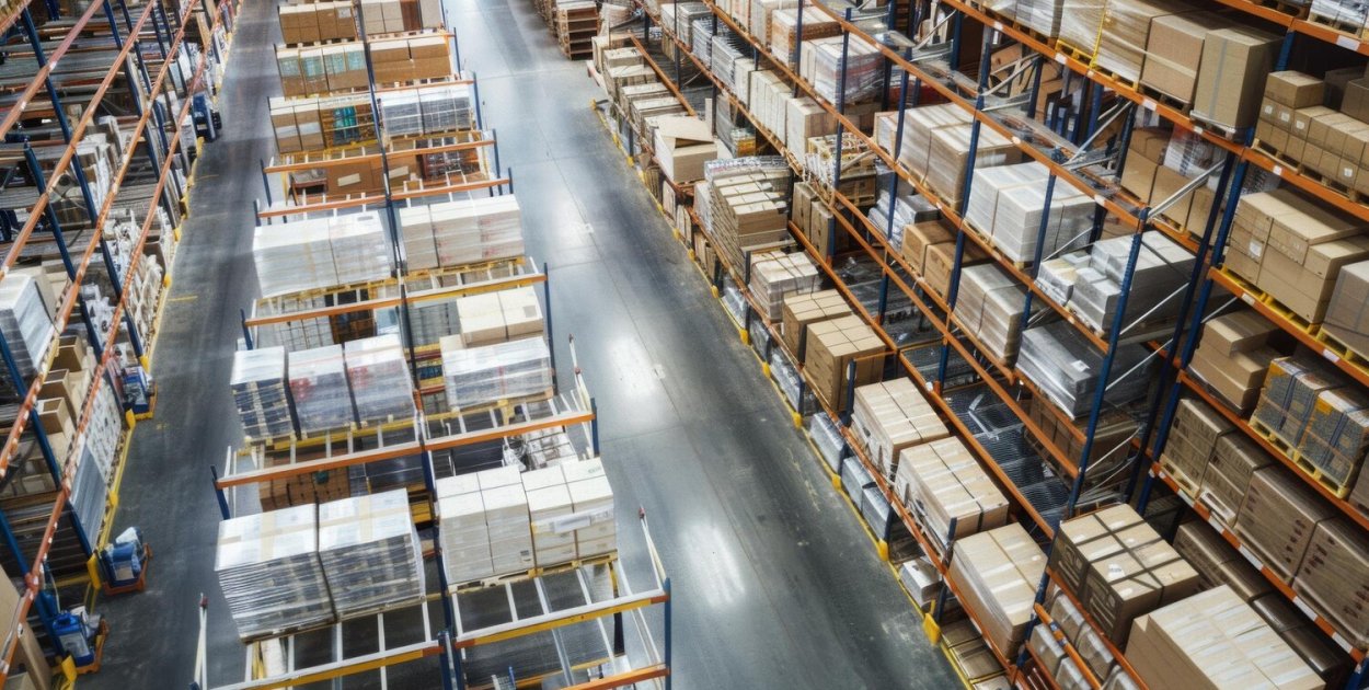 Nowoczesne magazyny logistyczne ? standardy i wyposażenie