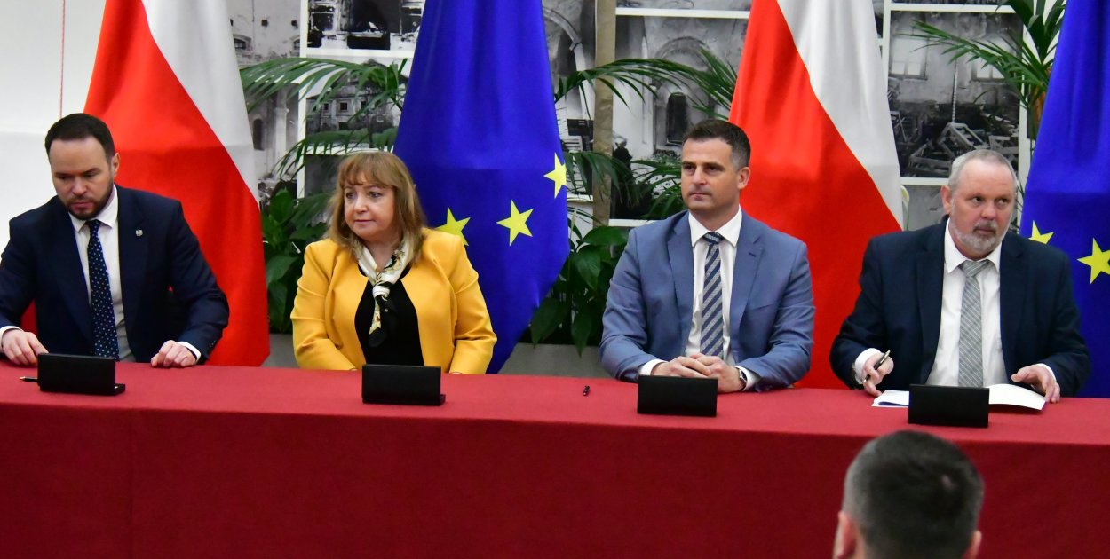 Sitarska i Al. 400-lecia do przebudowy! Powiat inwestuje ponad 3,7 mln zł