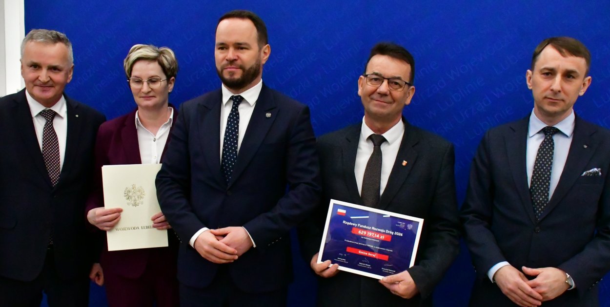 Goraj. Ponad 600 tys. zł na inwestycję w Zagrodach