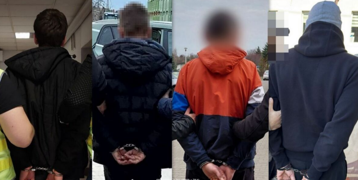 140 osób ustalonych i zatrzymanych podczas wojewódzkiej akcji Policji