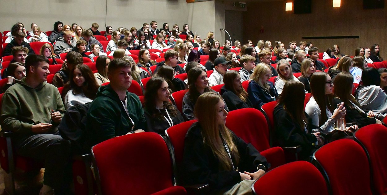 Biłgoraj. Ruszyła Wielka Powtórka z Akademią Ucznia (FOTO)