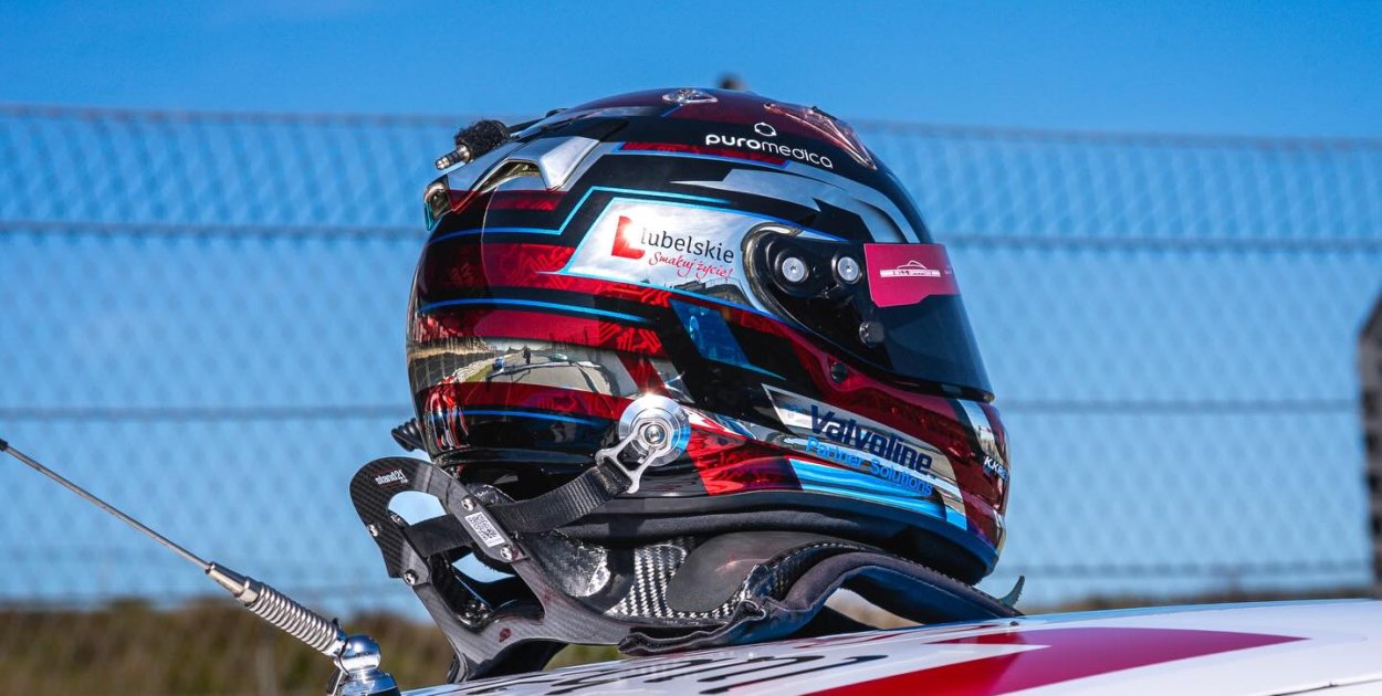 Valvoline Partner Solutions partnerem Karola Kręta w sezonie 2026