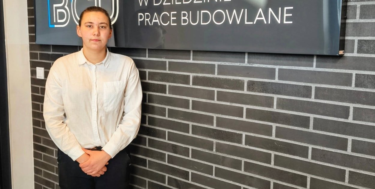 Klaudia Kołcon wśród najlepszych w Polsce! Sukces uczennicy ZSBiO w Wałczu