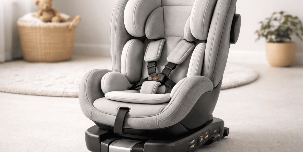 Fotelik samochodowy dla dziecka – jak zapewnić bezpieczeństwo w podróży? Komplekso