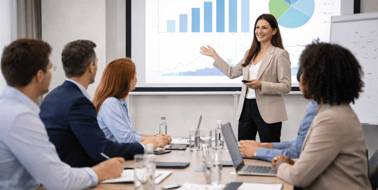 Czy szkolenia stacjonarne nadal mają sens? O tym, jak wygląda rozwój kompetencji w