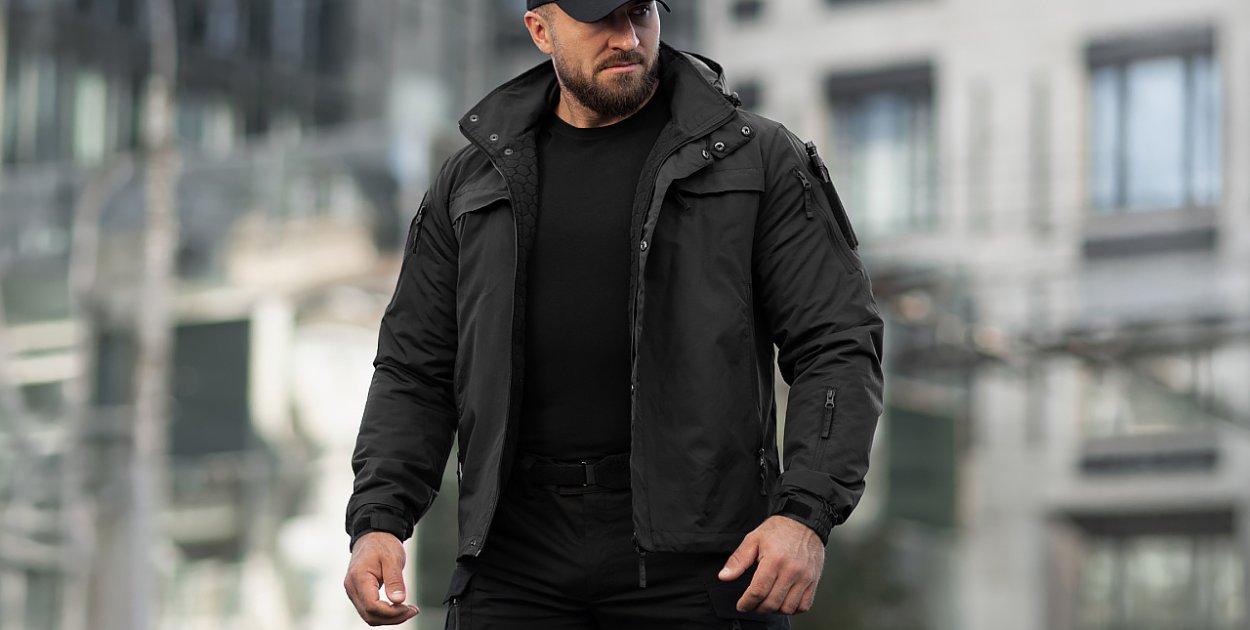 Sklep militarny M-TAC – oporządzenie dla profesjonalistów