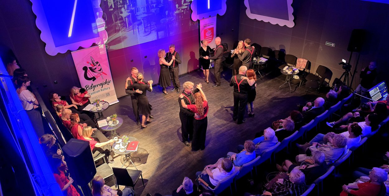 „Oblivion Caffe”. Wieczór pełen pasji i historii tanga