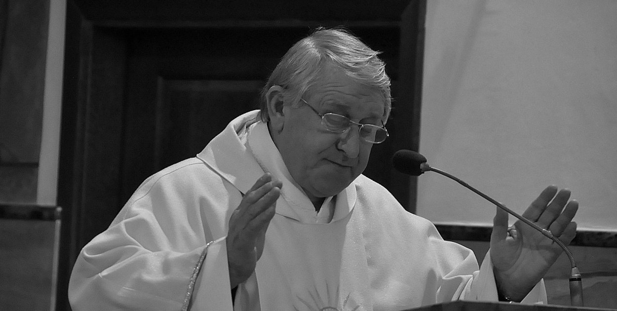 3. rocznica śmierci ks. Stanisława Budzyńskiego – kapłana o wielkim sercu