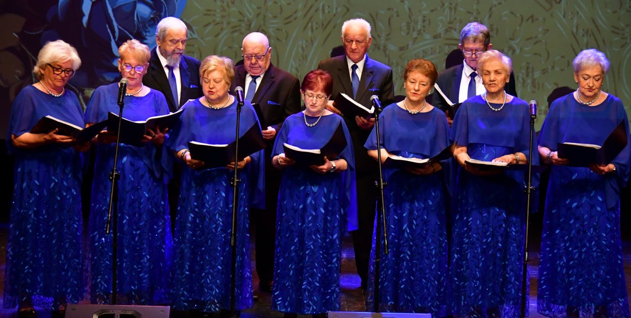 Muzyka, która łączy pokolenia: Wzruszające wspomnienie Zdzisława Juraka w BCK FOTO