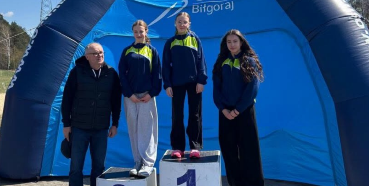 Awans dziewcząt z I LO im. ONZ do finału wojewódzkiego