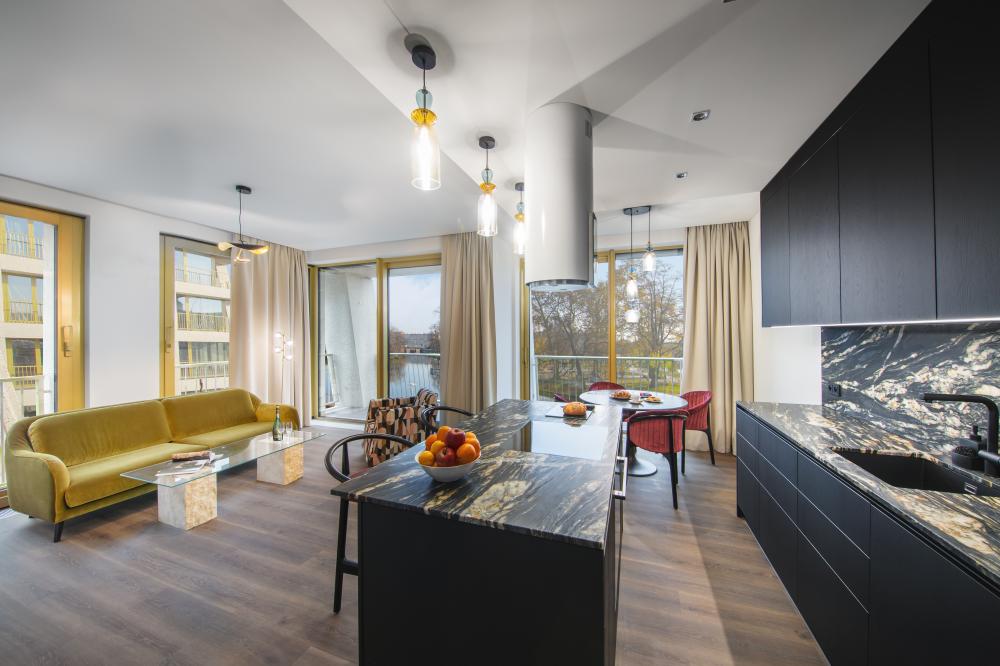 apartamenty wrocław